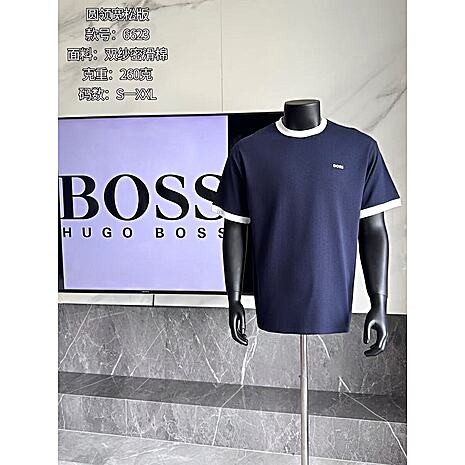 hugo Boss T-Shirts for men #807610 replica