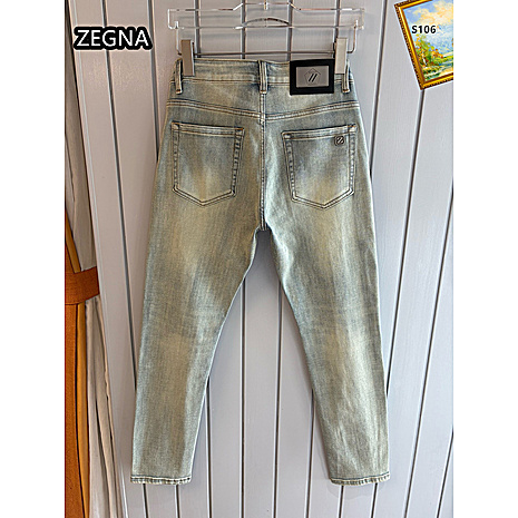 ZEGNA Jeans for Men #807628 replica