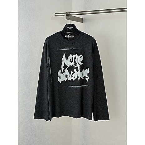 Acne studios Long-Sleeved T-shirts for MEN #807736 replica