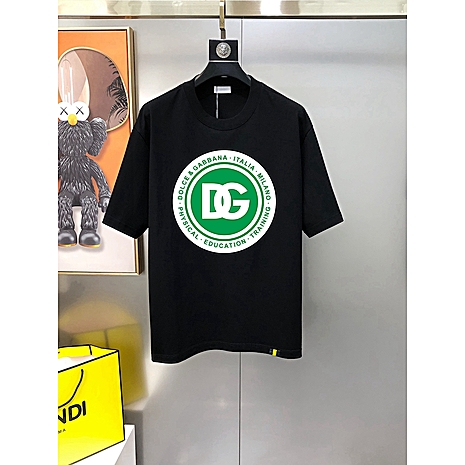 D&G T-Shirts for MEN #807742 replica