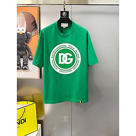 D&G T-Shirts for MEN #807745 replica