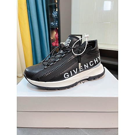 Givenchy Shoes for MEN #808046 replica