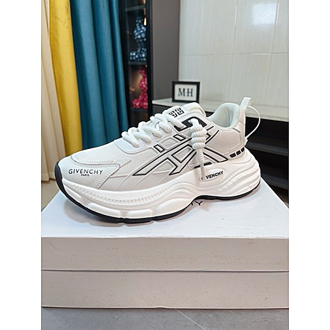 Givenchy Shoes for MEN #808048 replica