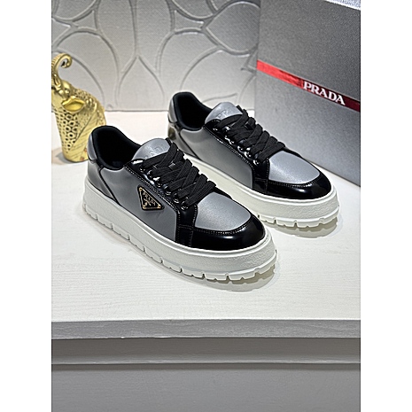 Prada Shoes for Men #808051 replica