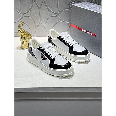 Prada Shoes for Men #808052 replica