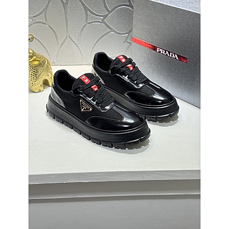 Prada Shoes for Men #808053 replica