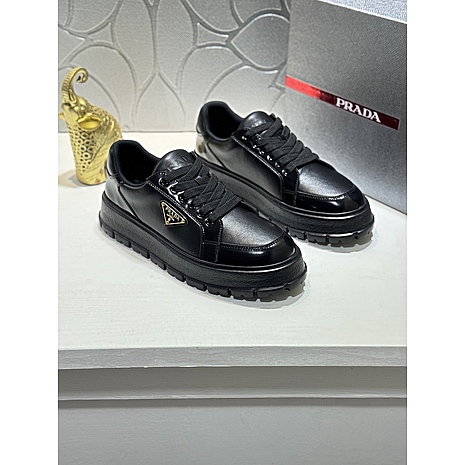 Prada Shoes for Men #808054 replica