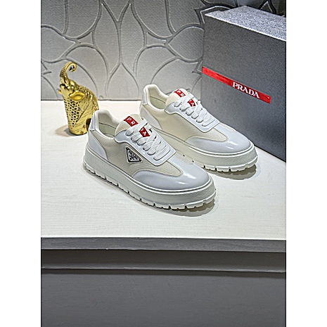 Prada Shoes for Men #808055 replica