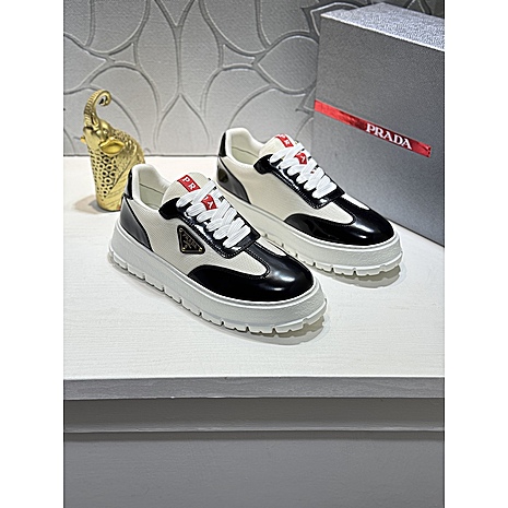 Prada Shoes for Men #808057 replica