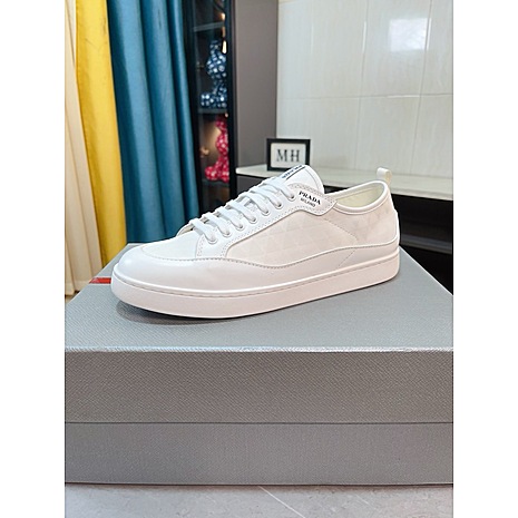 Prada Shoes for Men #808060 replica