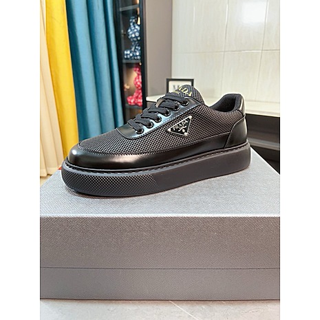 Prada Shoes for Men #808061 replica