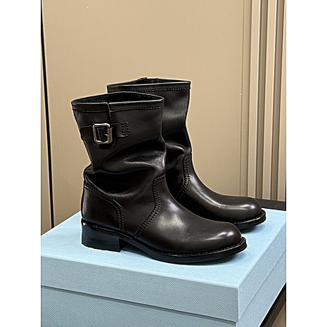 Prada Shoes for Prada Boots for women #808074 replica