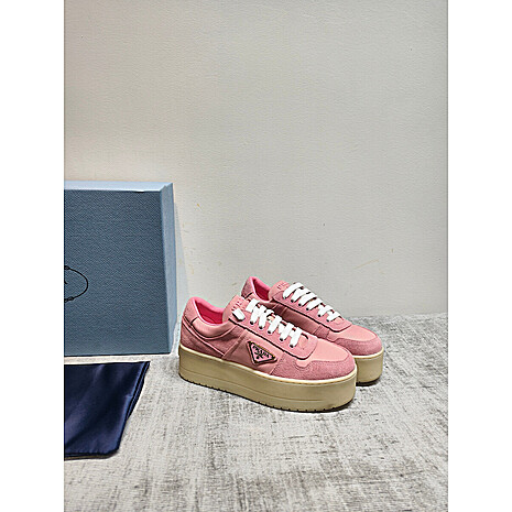 Prada Shoes for Women #808078 replica