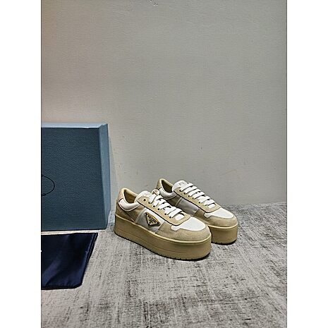 Prada Shoes for Women #808080 replica
