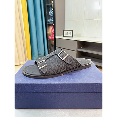 Dior Shoes for Dior Slippers for men #808100 replica