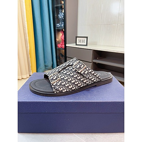 Dior Shoes for Dior Slippers for men #808102 replica