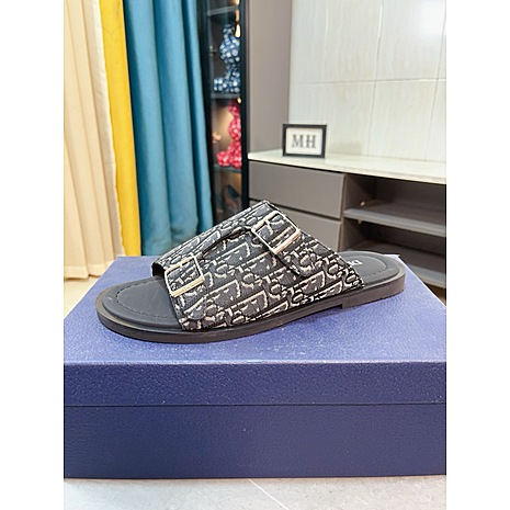 Dior Shoes for Dior Slippers for men #808103 replica