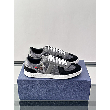 Dior Shoes for MEN #808109 replica