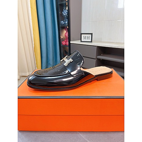 HERMES Shoes for MEN #808137 replica