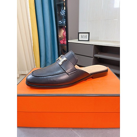 HERMES Shoes for MEN #808138 replica