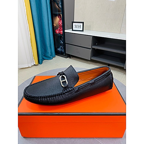 HERMES Shoes for MEN #808139 replica