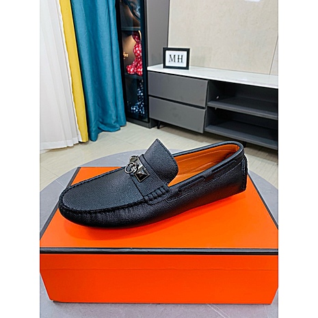 HERMES Shoes for MEN #808140 replica