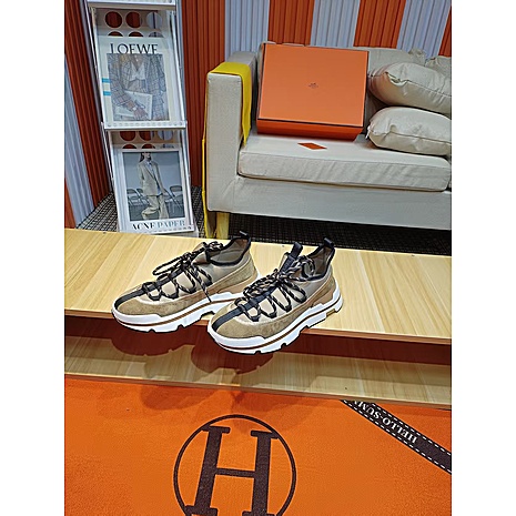 HERMES Shoes for MEN #808183 replica