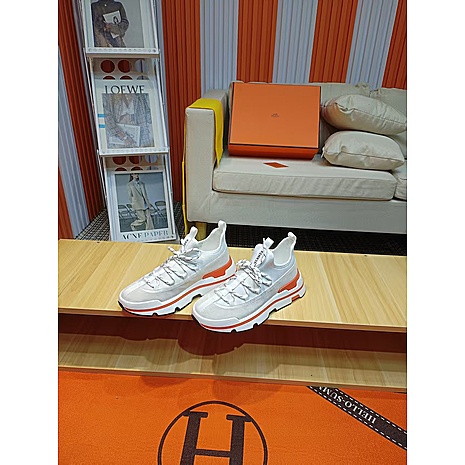 HERMES Shoes for MEN #808184 replica