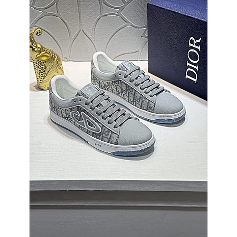 Dior Shoes for MEN #808255 replica