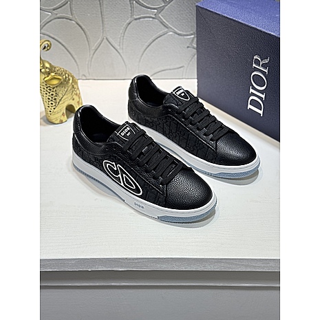 Dior Shoes for MEN #808256 replica