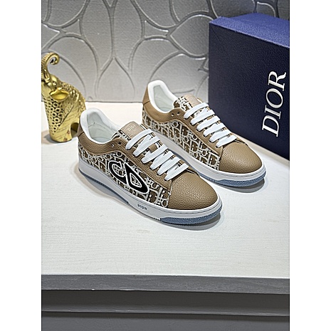Dior Shoes for MEN #808257 replica