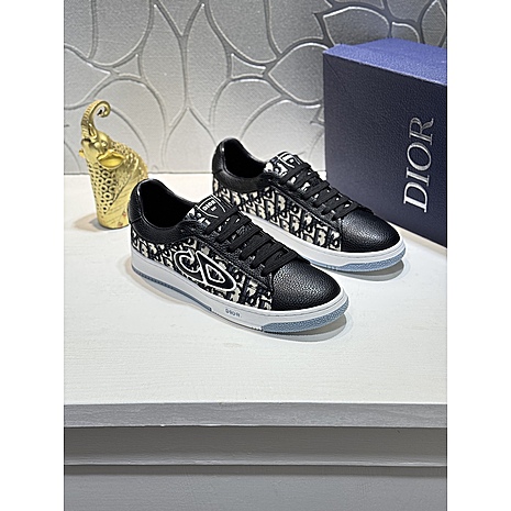 Dior Shoes for MEN #808258 replica