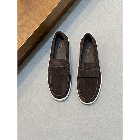 Dior Shoes for MEN #808263 replica