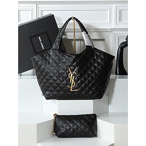 YSL AAA+ Handbags #808373 replica