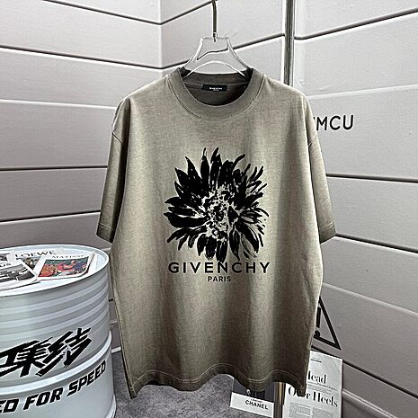 Givenchy T-shirts for MEN #808386 replica