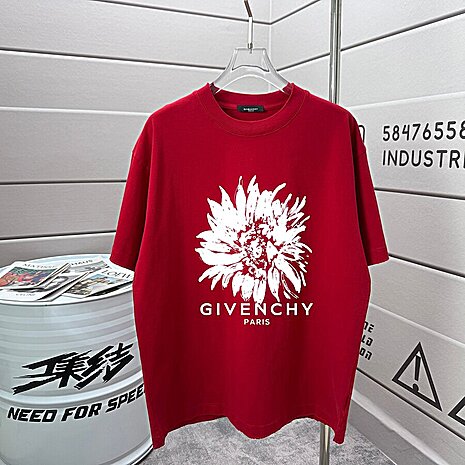 Givenchy T-shirts for MEN #808388 replica