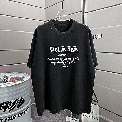 Prada T-Shirts for Men #808409 replica