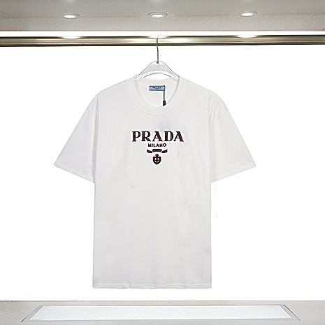 Prada T-Shirts for Men #808412 replica