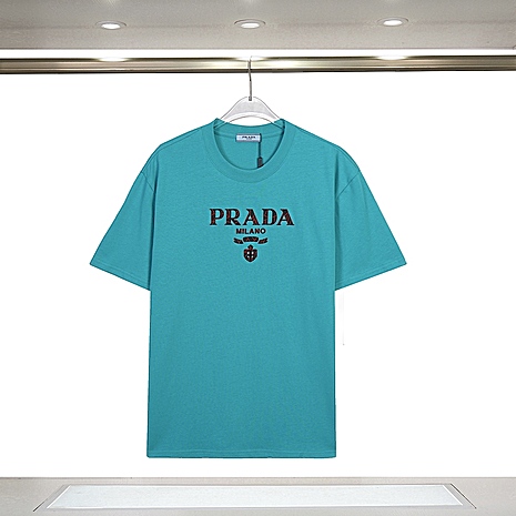 Prada T-Shirts for Men #808413 replica