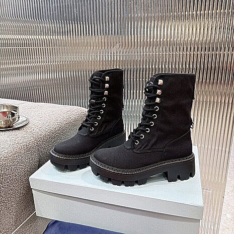 Prada Shoes for Prada Boots for women #808414 replica
