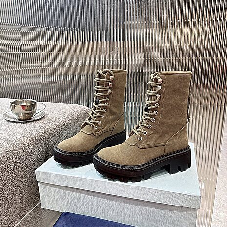 Prada Shoes for Prada Boots for women #808415 replica