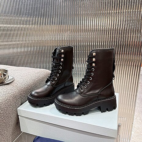 Prada Shoes for Prada Boots for women #808416 replica