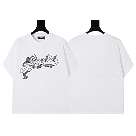 AMIRI T-shirts for MEN #808425 replica