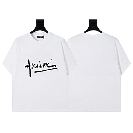 AMIRI T-shirts for MEN #808428 replica