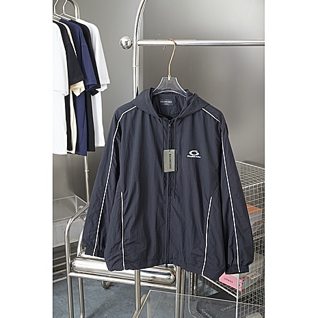 Balenciaga jackets for men #808438 replica