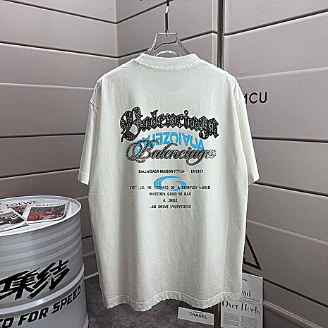 Balenciaga T-shirts for Men #808443 replica