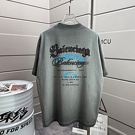 Balenciaga T-shirts for Men #808444 replica