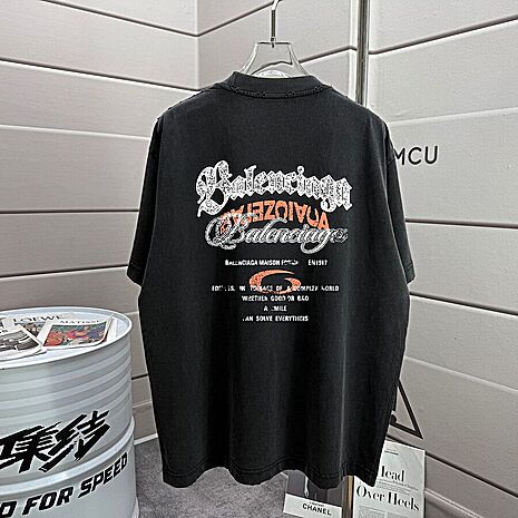 Balenciaga T-shirts for Men #808446 replica