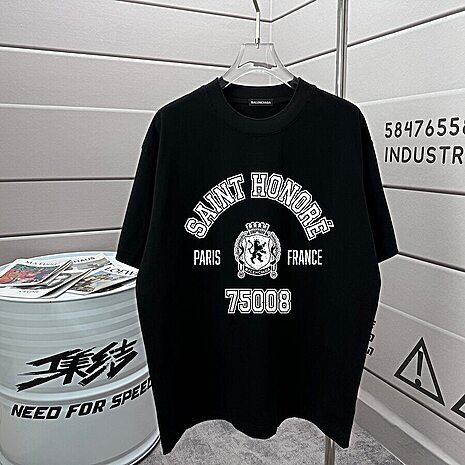 Balenciaga T-shirts for Men #808451 replica