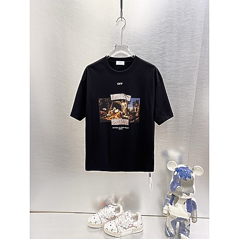 OFF WHITE T-Shirts for Men #808515 replica